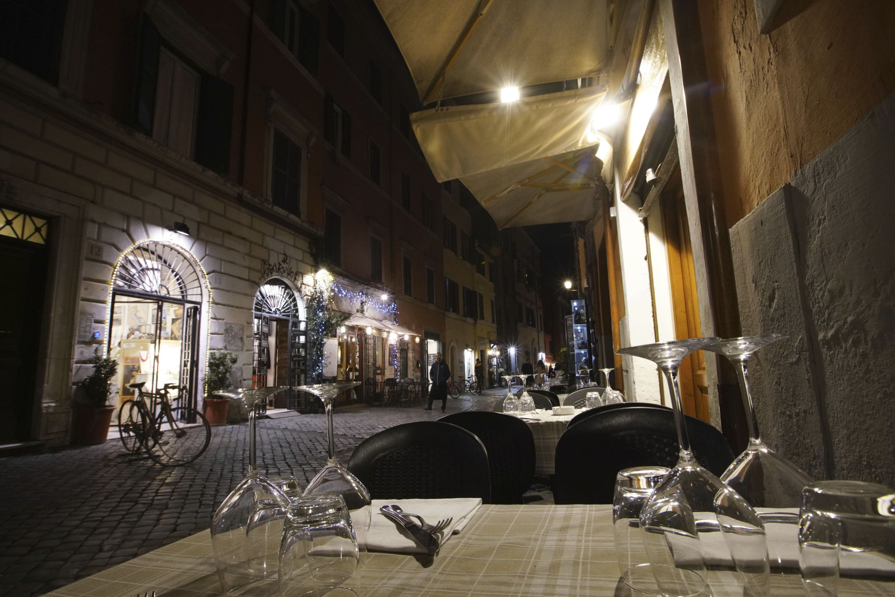 Italy Virus Outbreak